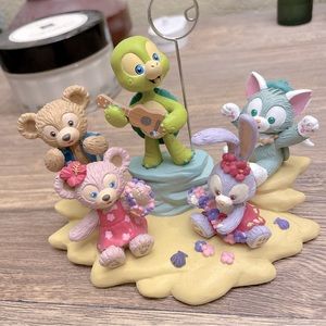 Duffy and Friends photo holder